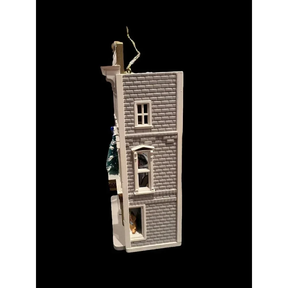 1993 Hallmark Tannenbaum's Dept‎ Store 20th Anniversary Nostaglic Series No Box